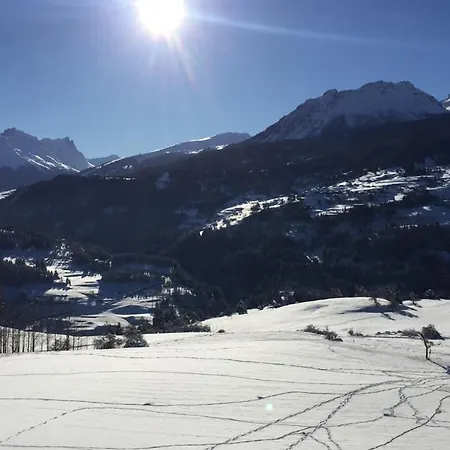 Ski & Summer Chalet Apt, Lenzerheide Region Chalet Brienz (Albula)