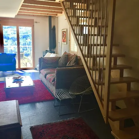 Ski & Summer Chalet Apt, Lenzerheide Region Chalet Brienz (Albula)