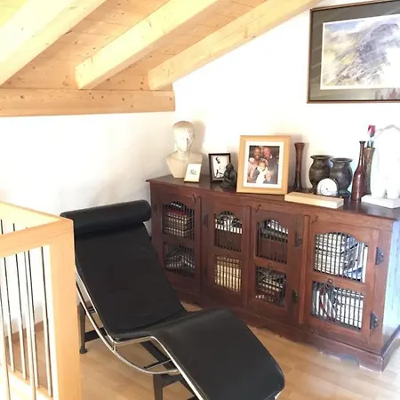 Ski & Summer Chalet Apt, Lenzerheide Region Chalet