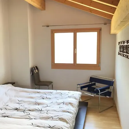 Chalet Ski & Summer Chalet Apt, Lenzerheide Region