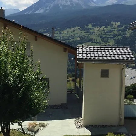 Chalet Ski & Summer Chalet Apt, Lenzerheide Region Brienz (Albula)