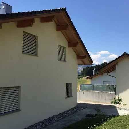 Ski & Summer Chalet Apt, Lenzerheide Region Chalet Brienz (Albula)