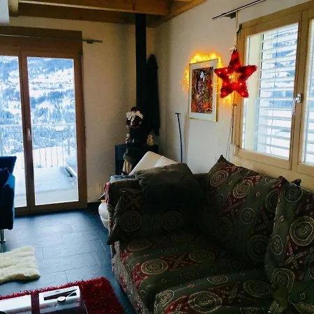 Ski & Summer Chalet Apt, Lenzerheide Region