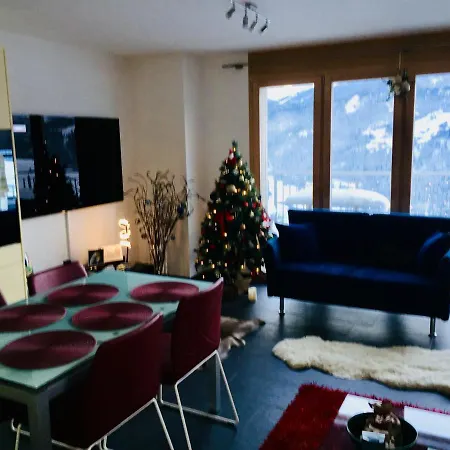 Ski & Summer Chalet Apt, Lenzerheide Region Chalet