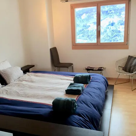 Chalet Ski & Summer Chalet Apt, Lenzerheide Region
